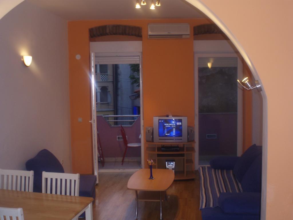 Apartments Jelicic ツリクヴェニツァ エクステリア 写真