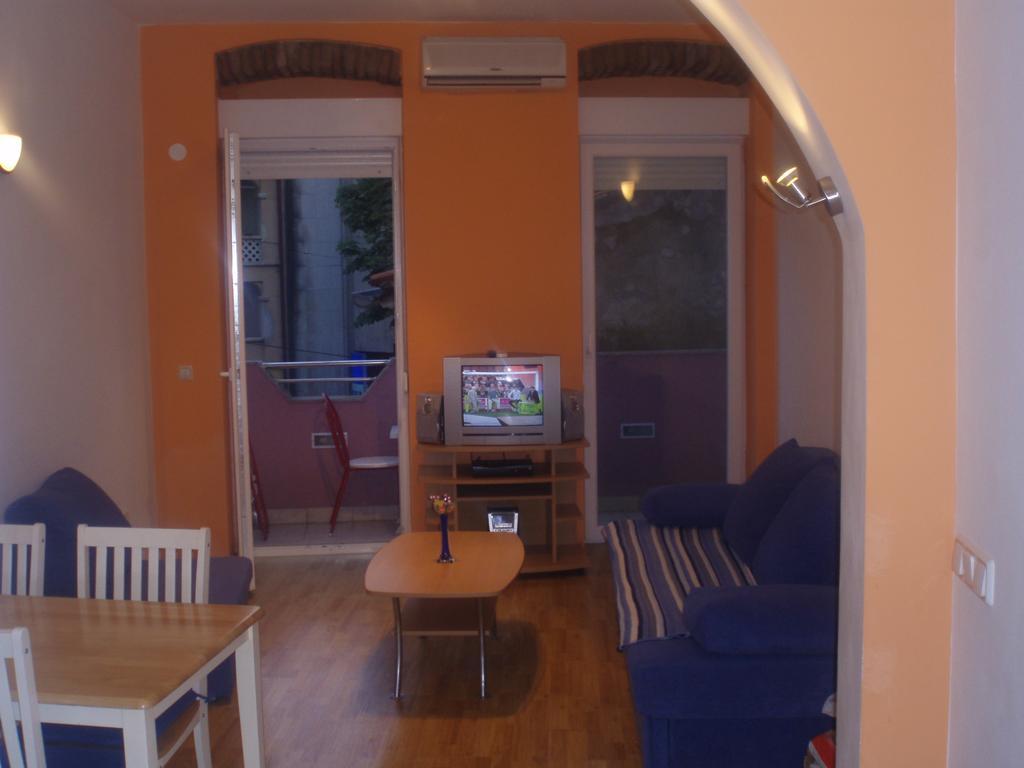 Apartments Jelicic ツリクヴェニツァ エクステリア 写真