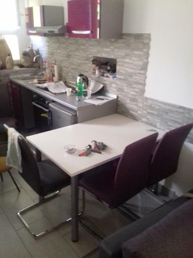 Apartments Jelicic ツリクヴェニツァ エクステリア 写真